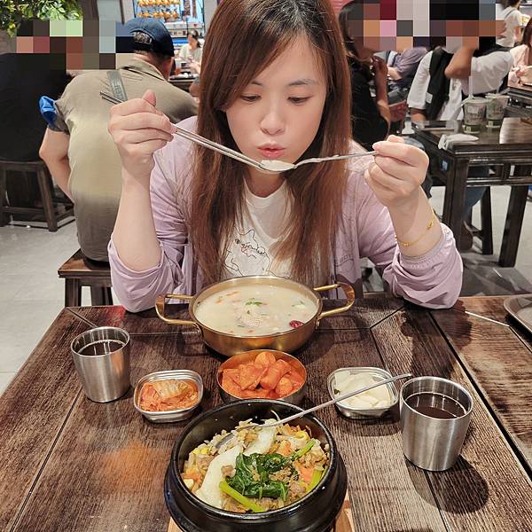 [食記] 新竹 竹北大遠百 金石韓式料理