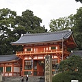 八坂神社再向下走就是花見小路