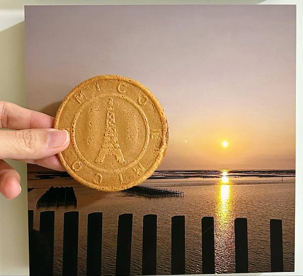 辦公小零嘴推薦－健司Kenji法式薄片禮盒，兩種口味一次滿足