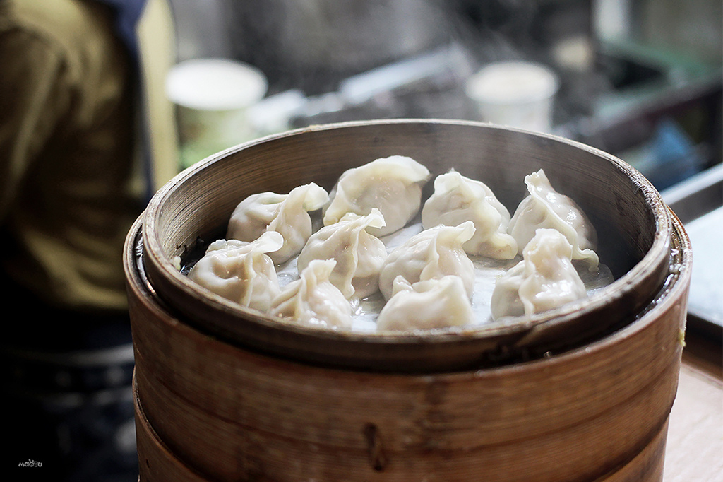 福大蒸餃館 - 抄手皮嫩肉香豐富，蒸餃清爽淡雅美味