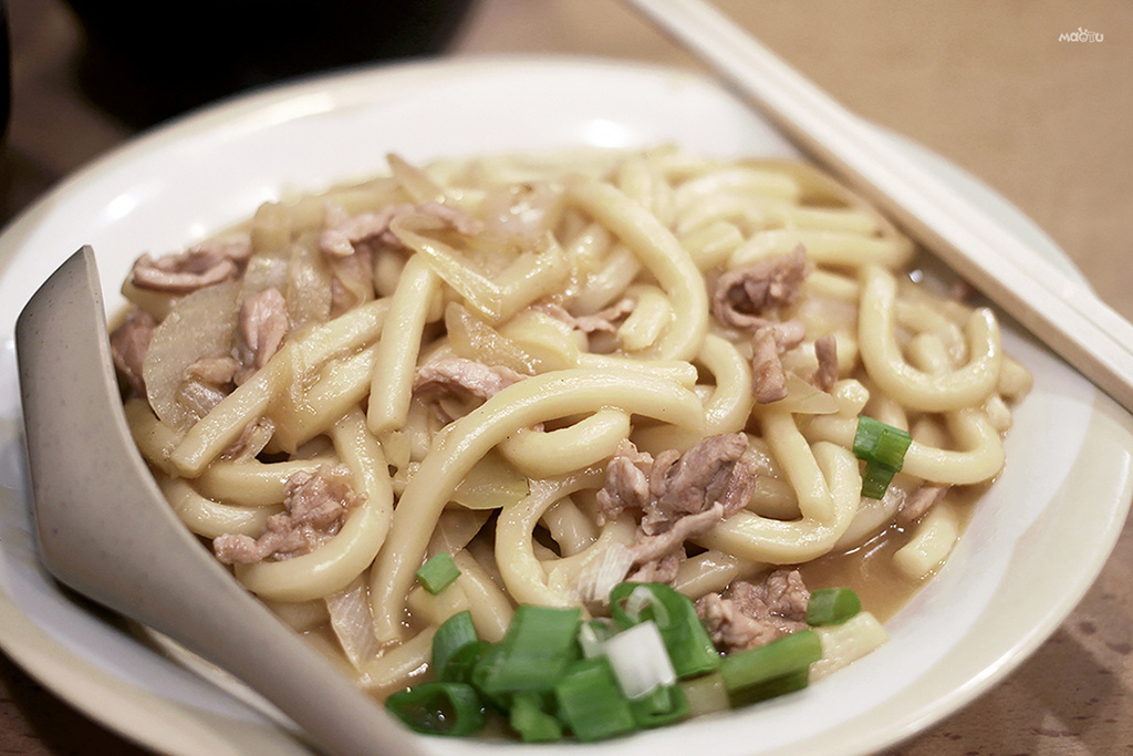 小華排骨飯 - 味道清淡的樸實小食堂