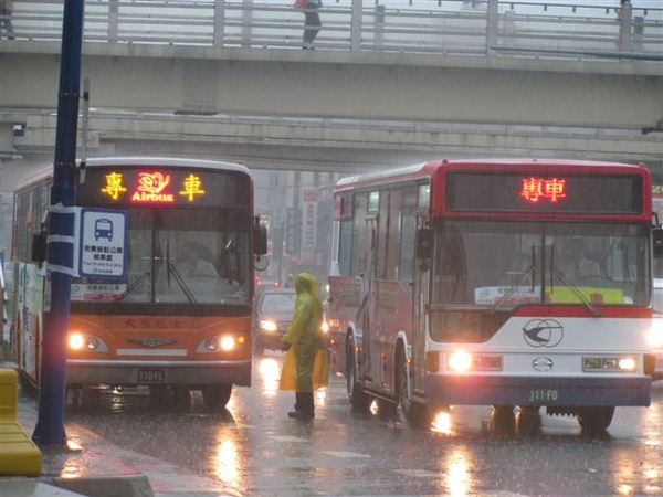 內湖線免費接駁公車