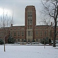 【Nov.21.07】Mary Reed Library