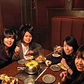 先放幾張丹佛餐廳週我們結伴去吃fondu的照片