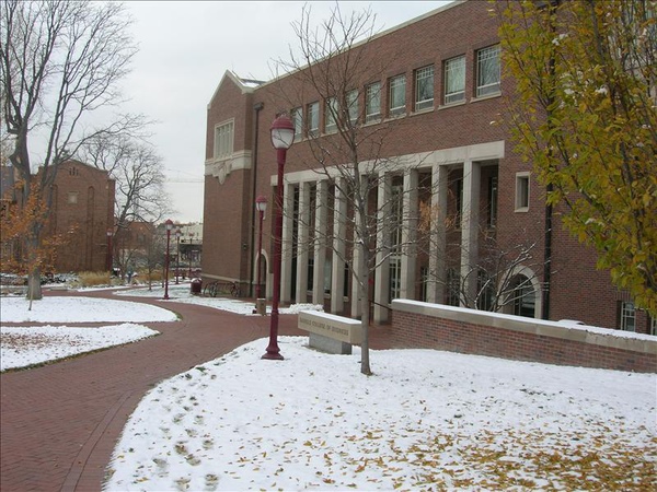 Daniels College of Business