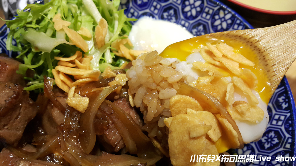 (台北-微風松高)地表最強燒肉丼♥開丼♥美味百分百