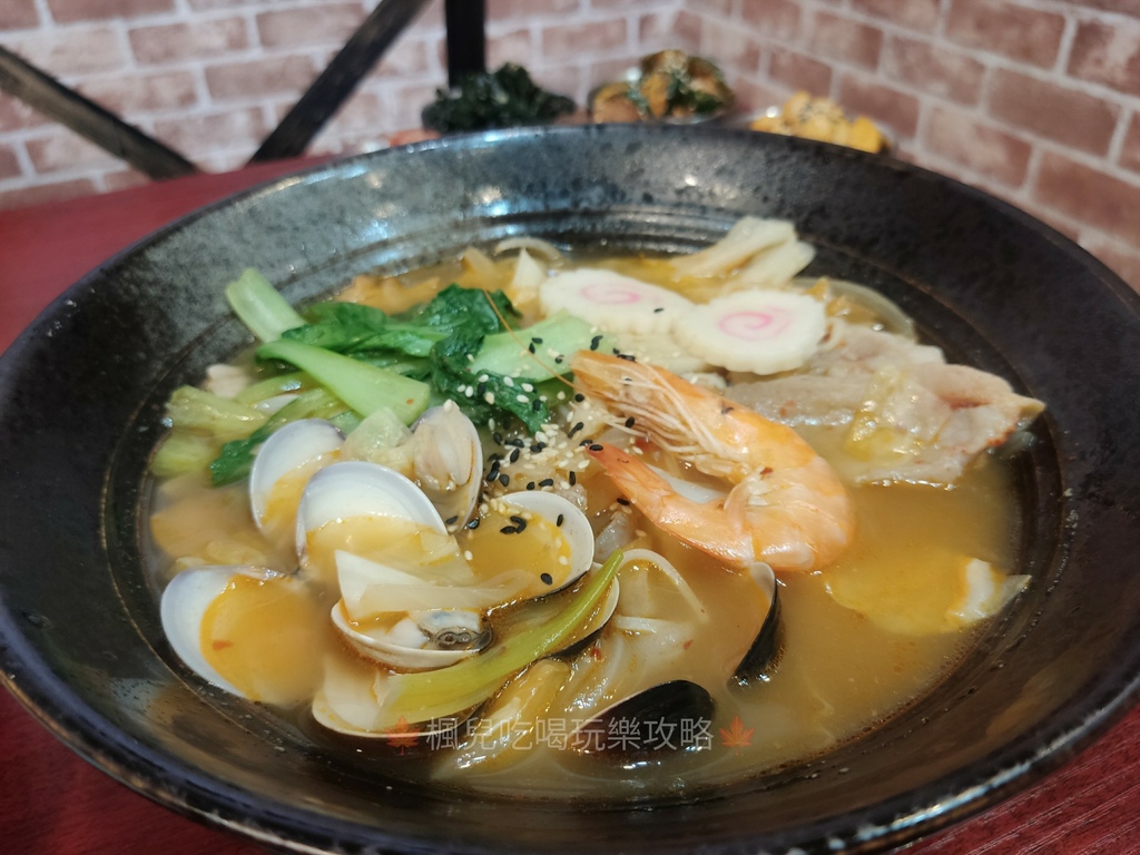 韓歐尼(龍慈店) 中壢韓式料理 桃園美食 中壢美食 韓式小菜 韓式料理