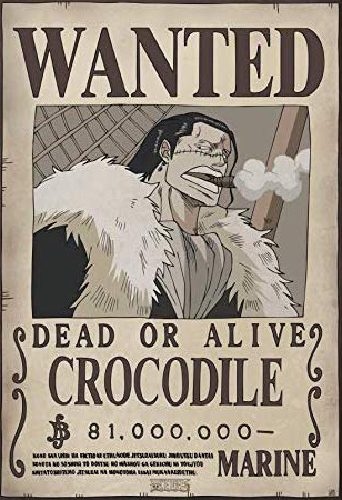 Crocodile%27s_First_Wanted_Poster.png