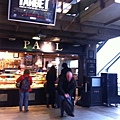 Paul Bakery in Gare de  Montparnasse 