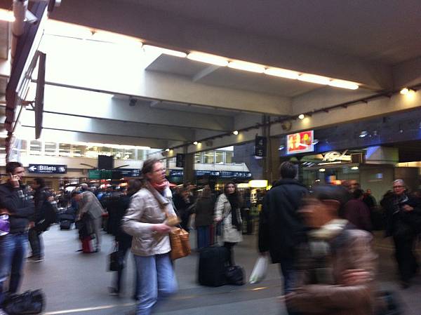 Gare de Montparnasse