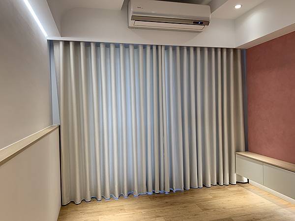 台中蛇型簾-米勒窗簾TEL 04-23891612 手機09