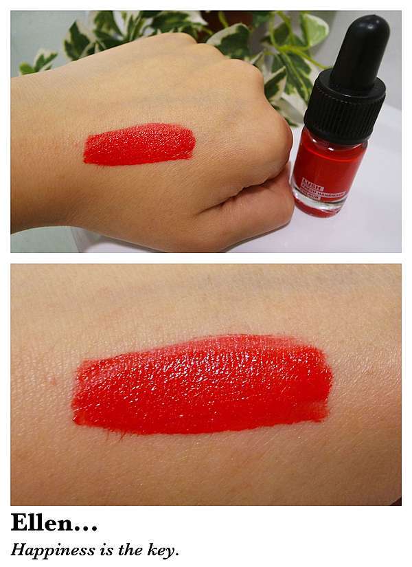 美妝 快要滿出來的化妝包 唇膏失心瘋 Ellen 璦綸 痞客邦