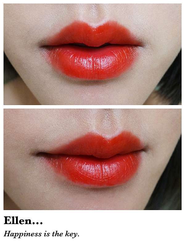 美妝 快要滿出來的化妝包 唇膏失心瘋 Ellen 璦綸 痞客邦