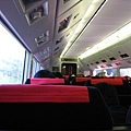 20080907 第一次乘坐日本的JR電車.JPG