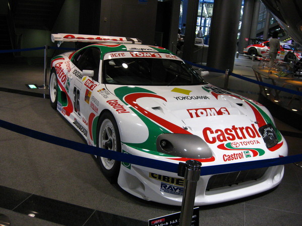 20080910 池袋--TOYOTA展示館(免費參觀)14.JPG