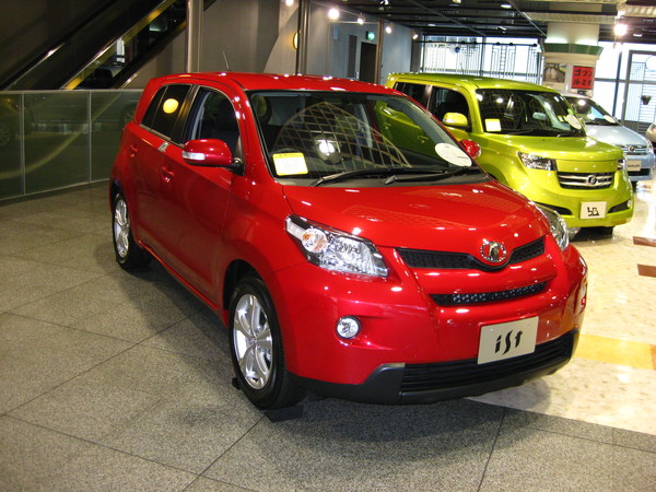 20080910 池袋--TOYOTA展示館(免費參觀)29.JPG