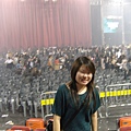 這可是我在韓國看的第一場自費演唱會