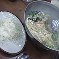 韓式烏龍麵