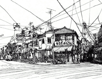 東京下町職人生活 下町風景01 Marcopolo的相簿 痞客邦 東京下町職人生活 下町風景01 Marcopolo的相簿 痞客邦