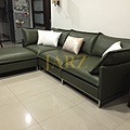 Natuzzi Cambre Sofa (14)