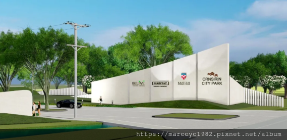 清邁第一神盤：湖、家、校、商一體化的“別墅小鎮”