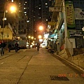 HK街景1-買蛋捲