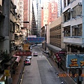 HK街道