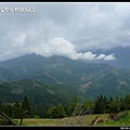 翻山越嶺的風景