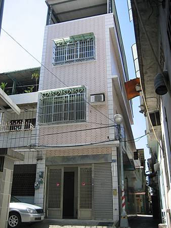 施工前-前門外觀 施工前-前門外觀