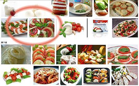 mozzarella mozzarella