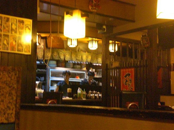 山喜屋日式串燒居酒屋