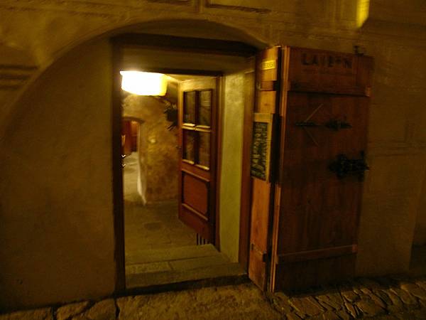 美食-Cesky Krumlov-Laibon蔬食餐廳-02