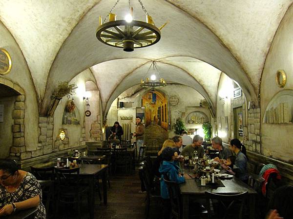 美食-Praha-Blatnice餐廳-01