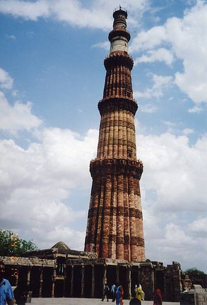 德里QUTB MINAR-2.jpg