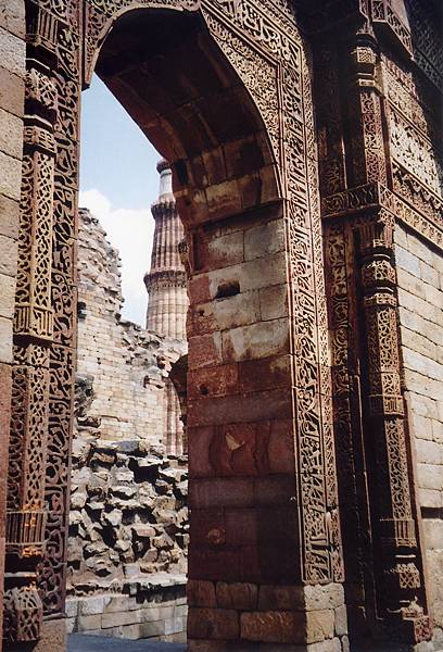 德里QUTB MINAR-3.jpg