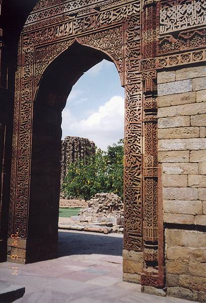 德里QUTB MINAR-5.jpg