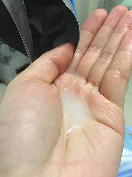 微乳精華.JPG 試用