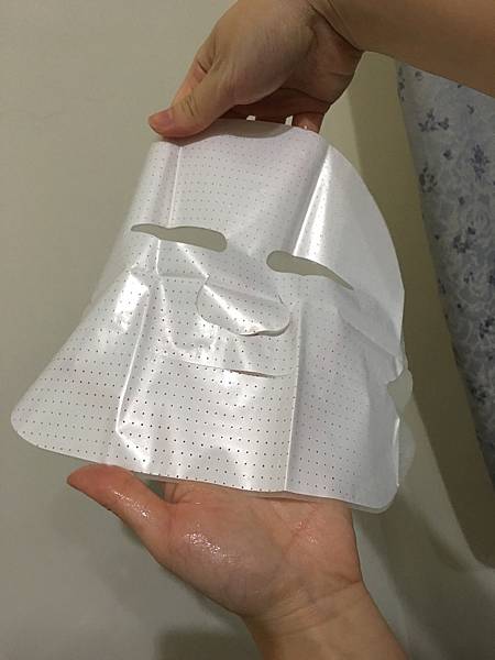 Bemliese補水面膜 試用