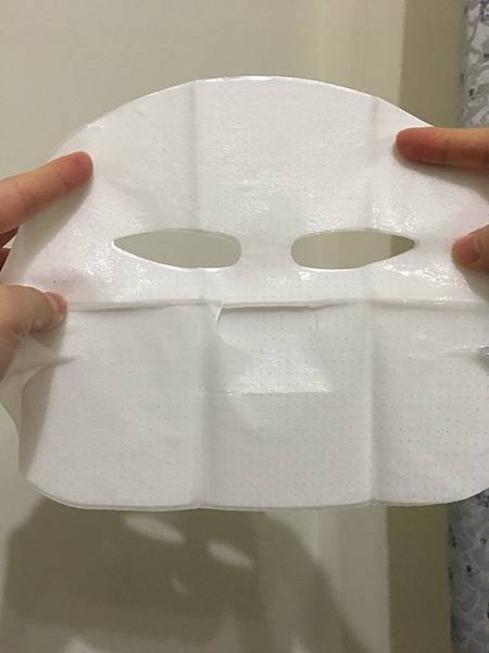 薇風補水面膜 試用