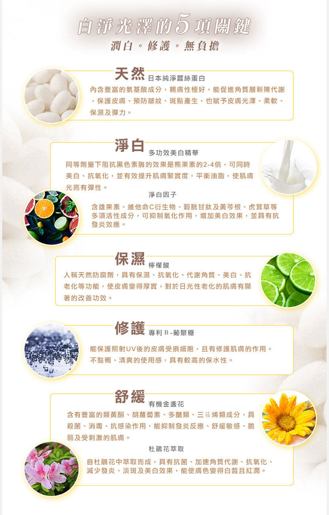 DANEE岱妮水嫩亮白蠶絲面膜 試用