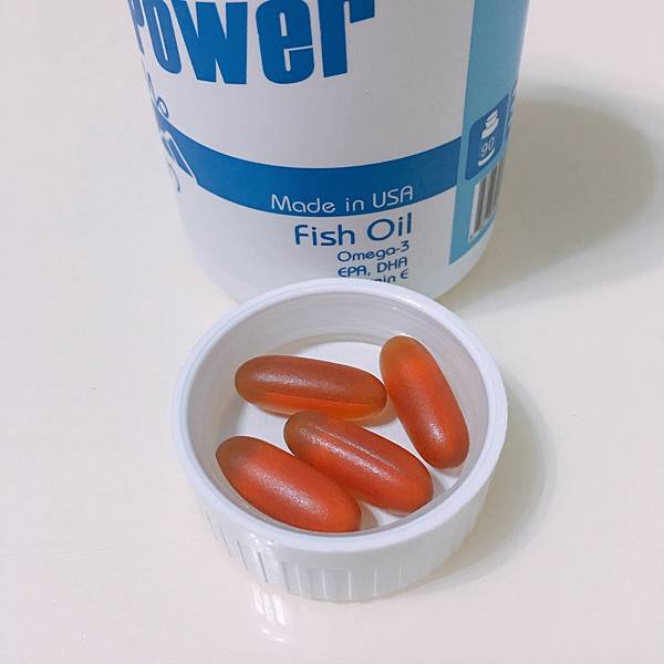 Flex Power飛跑深海魚油7.JPG 試用