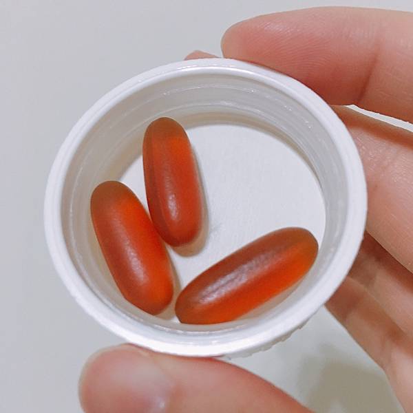 Flex Power飛跑深海魚油9.JPG 試用