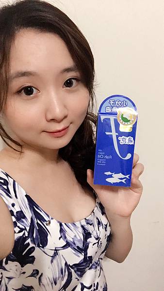 Flex Power飛跑深海魚油.JPG 試用