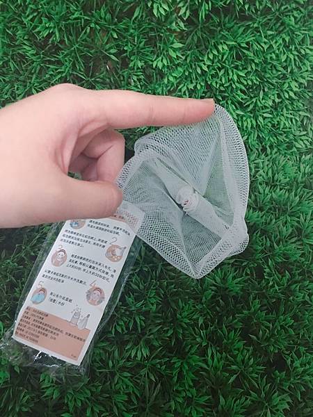 VIVI PAM-SOD酵能蠶絲蛋白洗顏棒6.JPG 試用