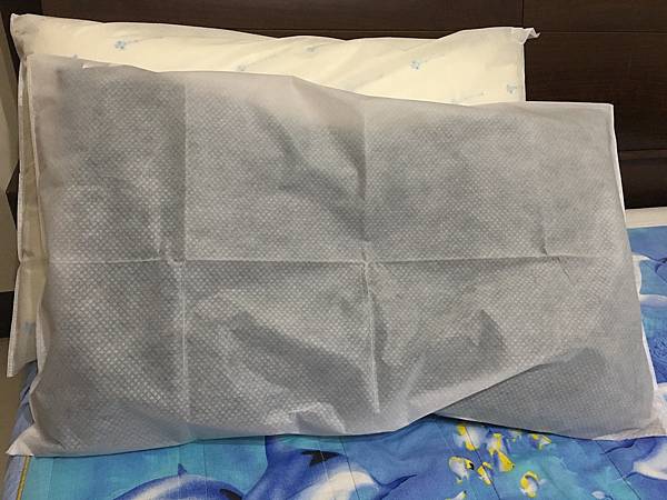 DC克蟎膜枕頭套15.JPG 試用