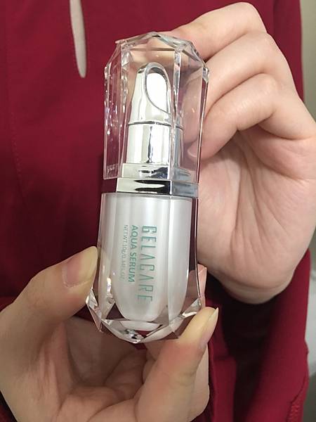 Gelacare爵拉卡-深層能量滲透精華1.JPG 試用