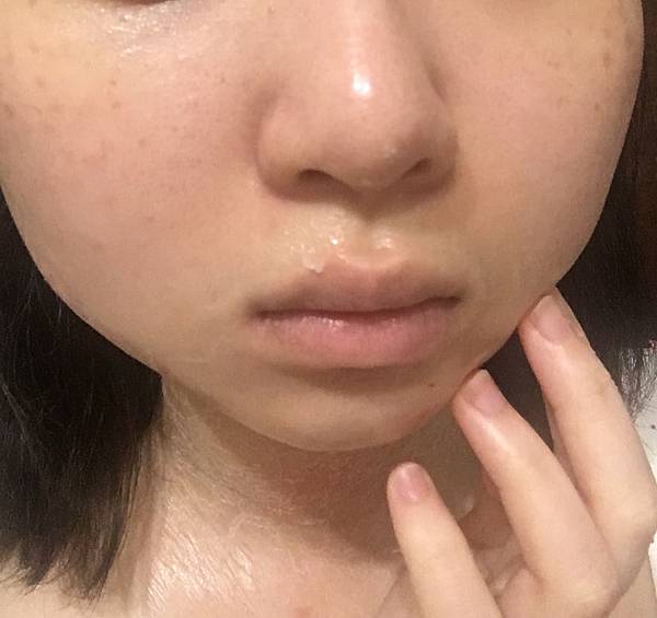 韓國 Crazy Skin 膜束絲拉提緊緻面膜6.jpg 試用