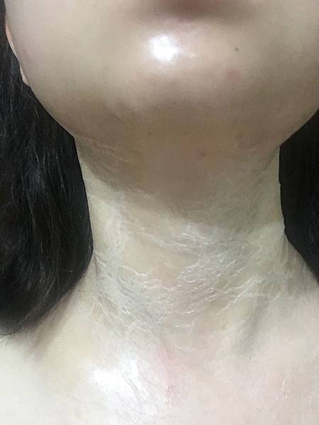 韓國 Crazy Skin 膜束絲拉提緊緻面膜5.JPG 試用