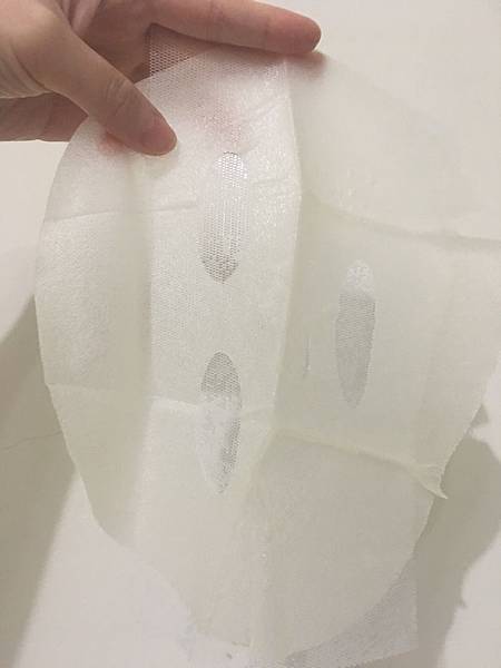 韓國 Crazy Skin 膜束絲拉提緊緻面膜9.JPG 試用