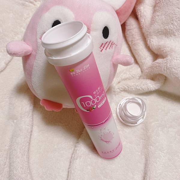 康萃維生素C1000膠原發泡錠9.JPG 試用
